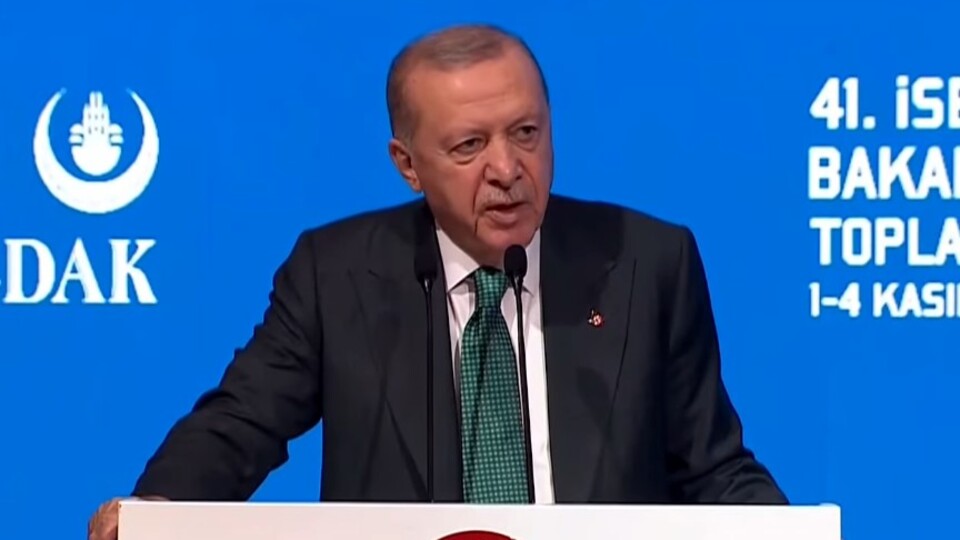 "Mescid-i Aksa'ya zarar verme teşebbüslerine müsaade edemeyiz"