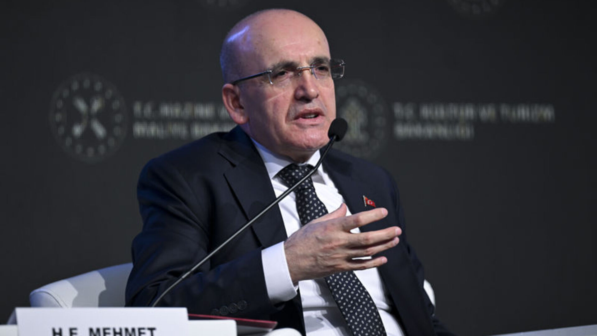 Bakan Şimşek'ten Flaş Enflasyon Açıklaması: İşte Rakamlar ve Beklentiler