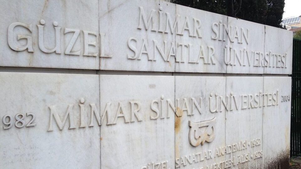 Mimar Sinan Üniversitesi nerede?