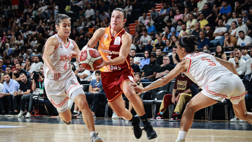 Galatasaray, Carolo Basket'i ağırlayacak!