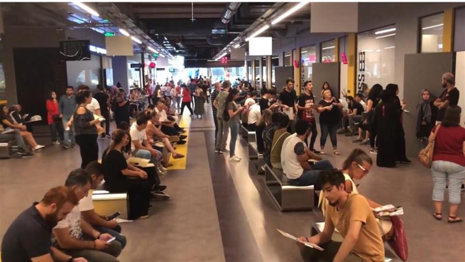 Nişantaşı Üniversitesi nerede?