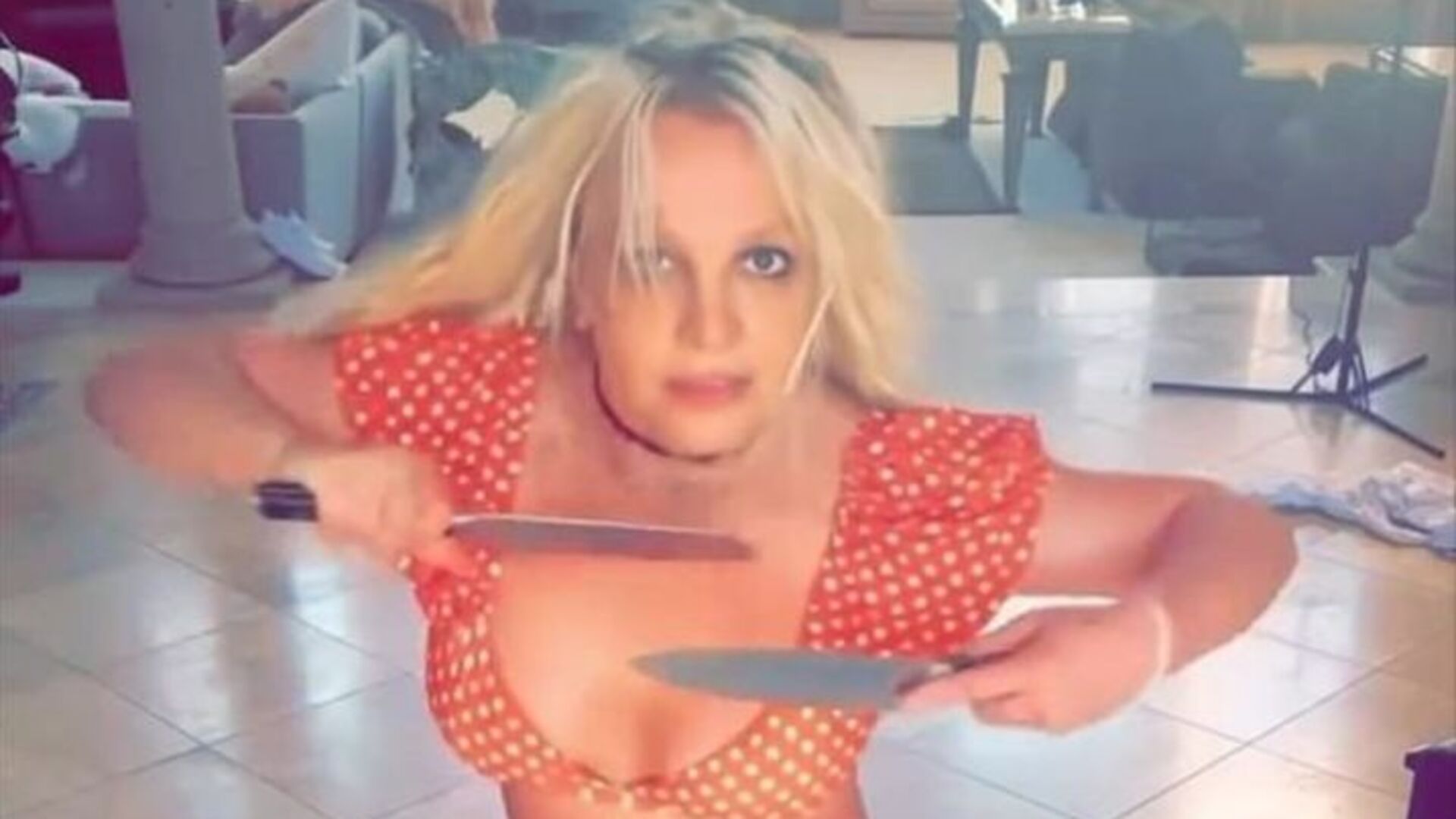 Britney Spears Sosyal Medyayı Salladı: Tüm Paylaşımlarını Sildi, Instagram Hesabını Kapattı!