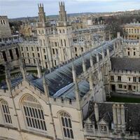 Oxford nerede?
