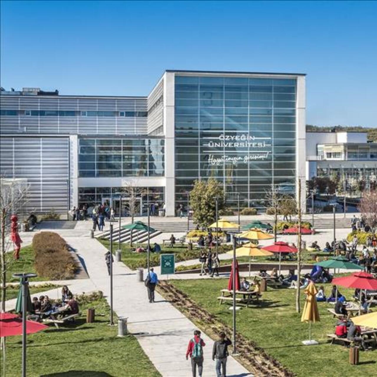 Özyeğin Üniversitesi nerede?