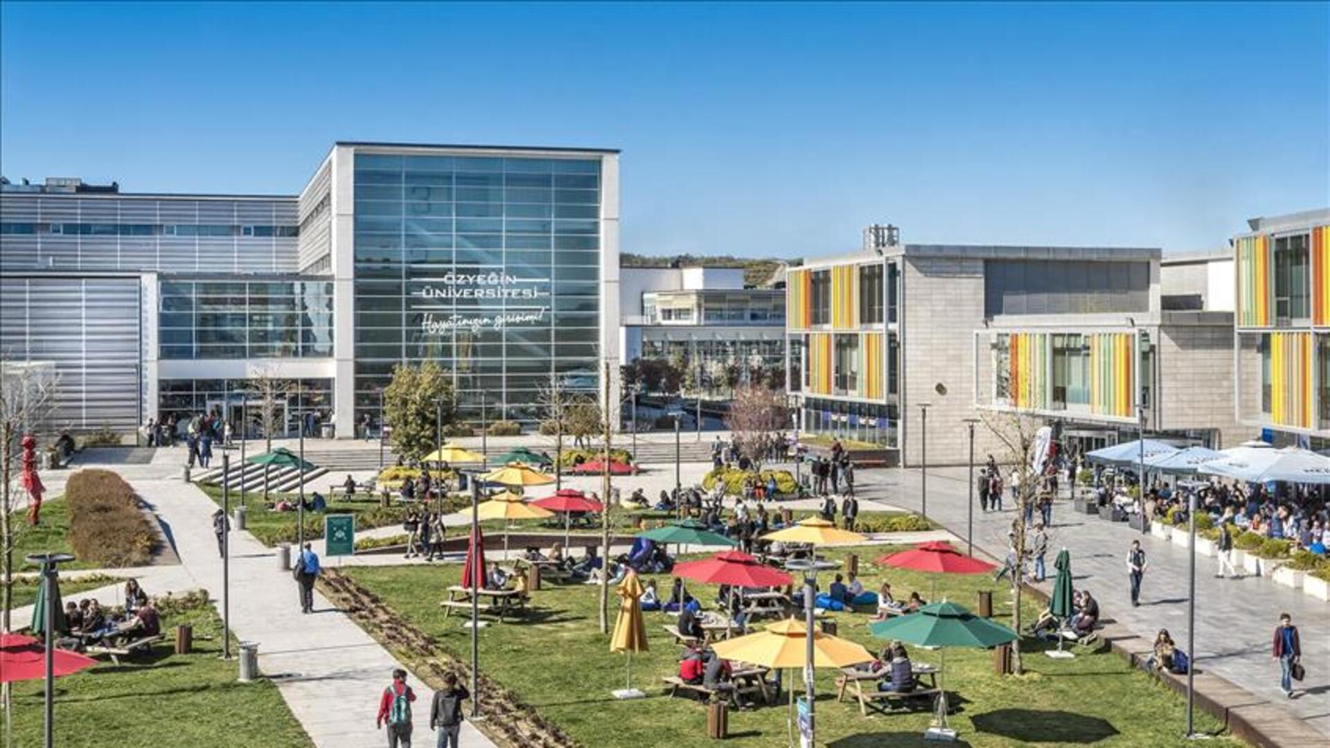 Özyeğin Üniversitesi nerede? Özyeğin Üniversitesi hangi şehirde, ilde?