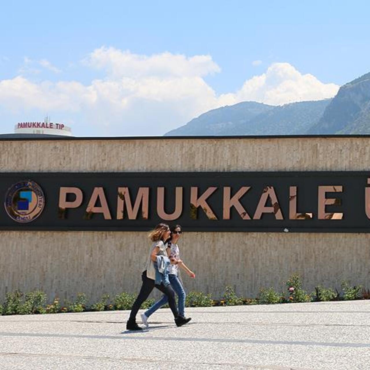 Pamukkale Üniversitesi nerede?