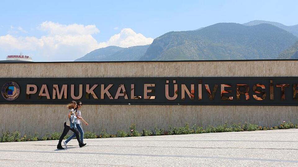 Pamukkale Üniversitesi nerede?