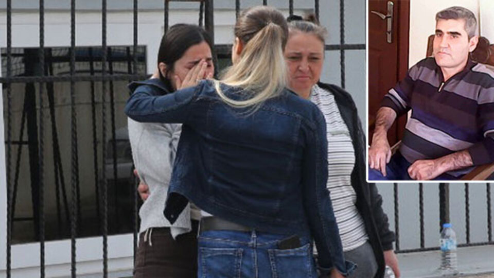 Parkta scooter ile gidiyordu... Yok yere öldürüldü!