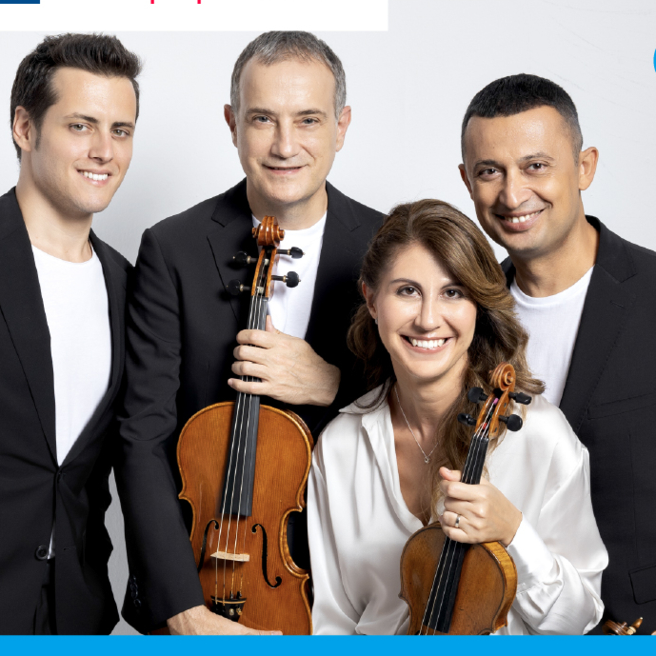 Borusan Quartet SGM'de