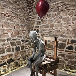 Rüya Hissi Süsler, Hafıza Anıyı sergisi Ortaköy'de