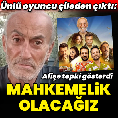 "Mahkemelik olacağız"