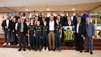 Fenerbahçe Kadın Futbol Takımı'na yeni sponsor!