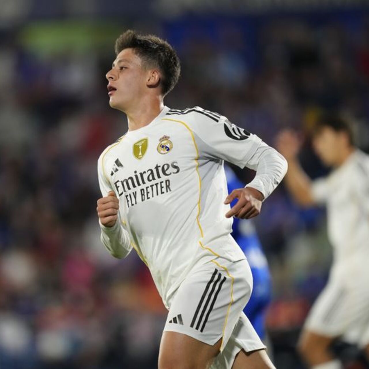 Arda Güler oynuyor Fenerbahçe kazanıyor!