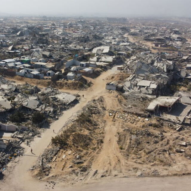 İsrail ateşkesi ihlal etmeye devam ediyor