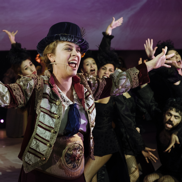 ‘Afife’ 17-18 Kasım'da sahnede