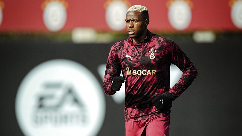 Galatasaray'da Ajax mesaisi sürüyor!