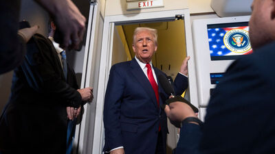 "Trump Meksika'daki kartellere karşı harekat planlıyor" iddiası