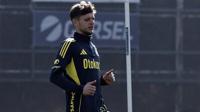 Fenerbahçe, Viktoria Plzen hazırlıklarına başladı