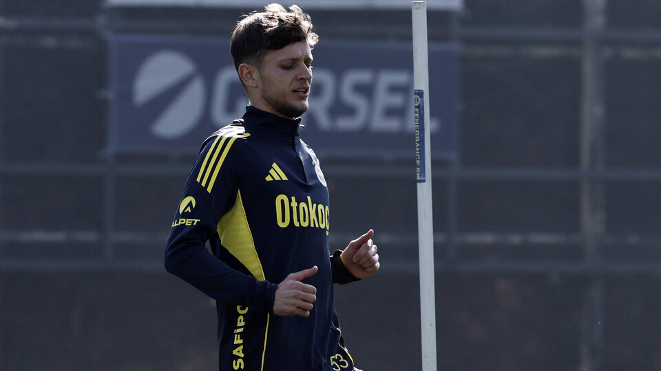 Fenerbahçe, Viktoria Plzen hazırlıklarına başladı