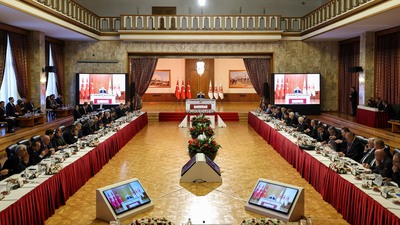 Komisyon "İrlanda modelini" inceledi