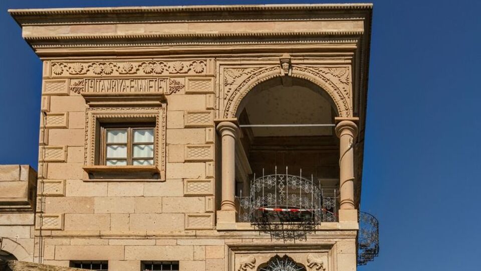 Mimar Sinan Evi, Kültür ve Turizm Bakanlığı'na tahsis edildi