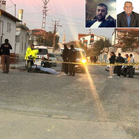 11 yaşındaki oğlu ölmüştü... Komşusuna kurşun yağdırdı!