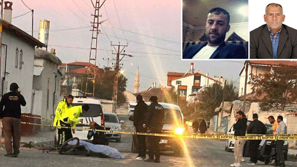 11 yaşındaki oğlu ölmüştü... Komşusuna kurşun yağdırdı!