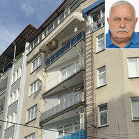 Yaşlı adam evinde başından vuruldu!