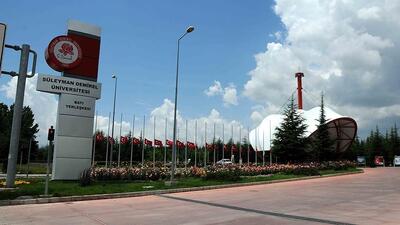 Süleyman Demirel Üniversitesi nerede?