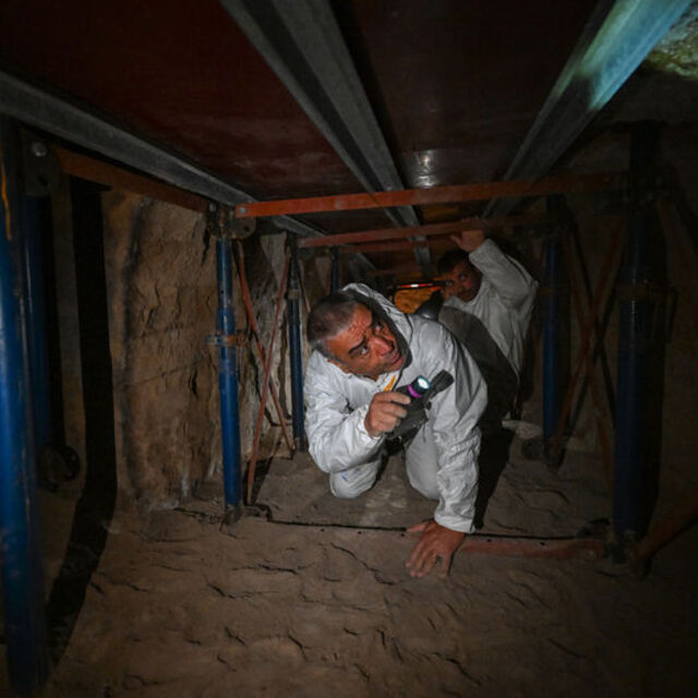 Koruma altına alındı! 7 metre derinlikte...