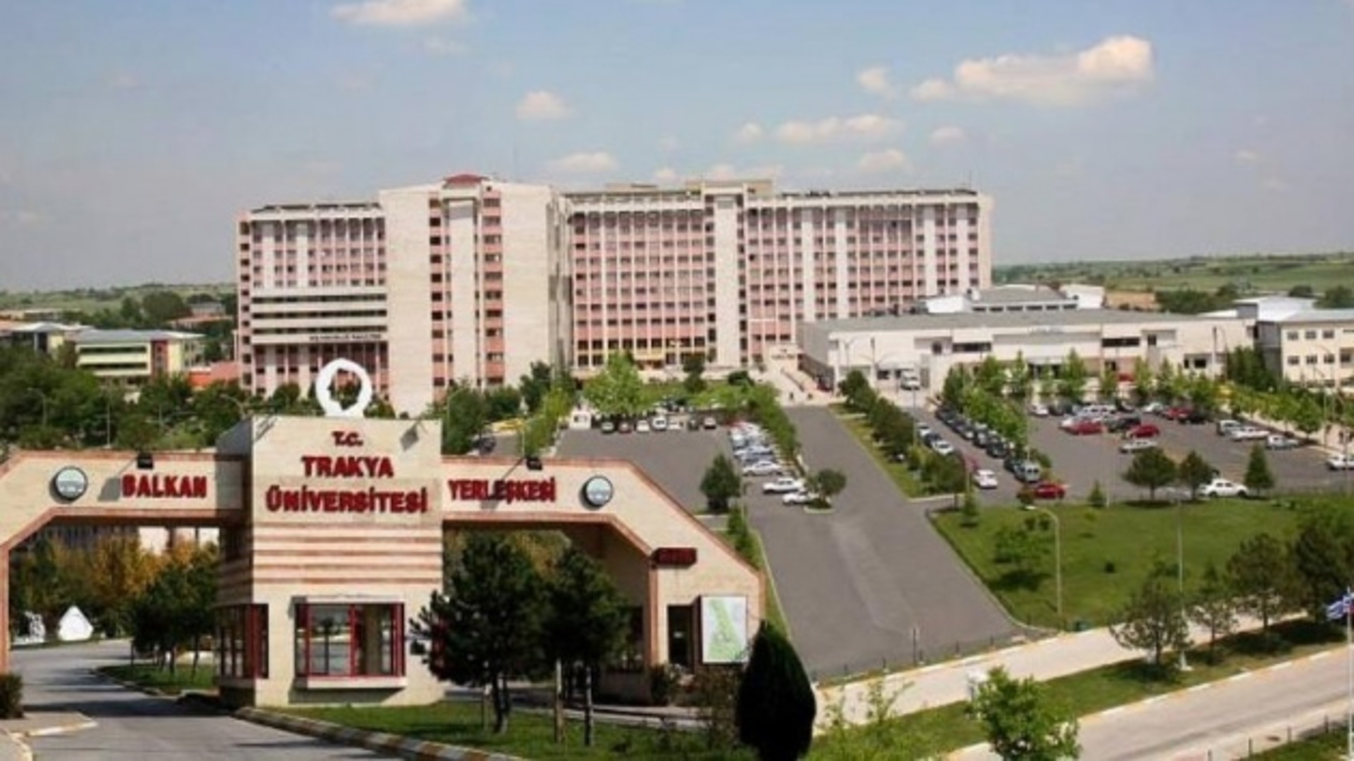 Trakya Üniversitesi nerede? Trakya Üniversitesi hangi şehirde, ilde?