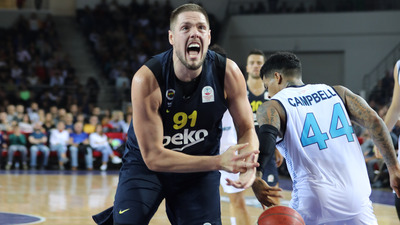 Eski basketbolcu Stimac gözaltına alındı