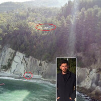 Kayıp imam 2 gündür aranıyordu... Uçurumda feci son!