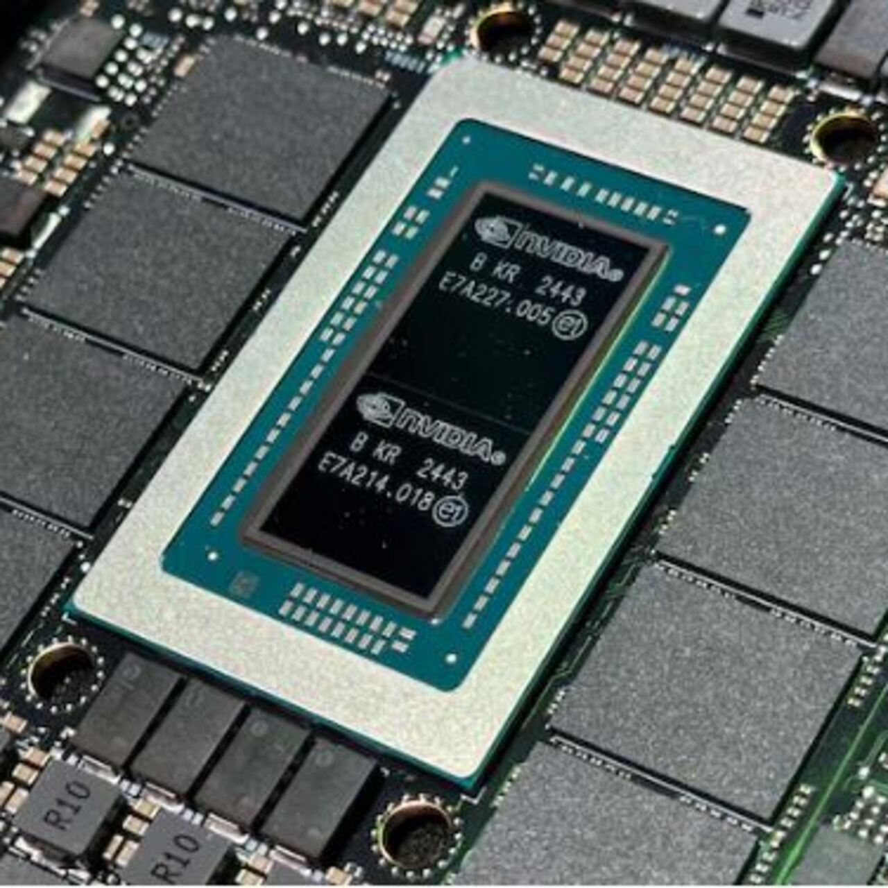 "Nvidia’nın AI çipleri sadece ABD’ye"