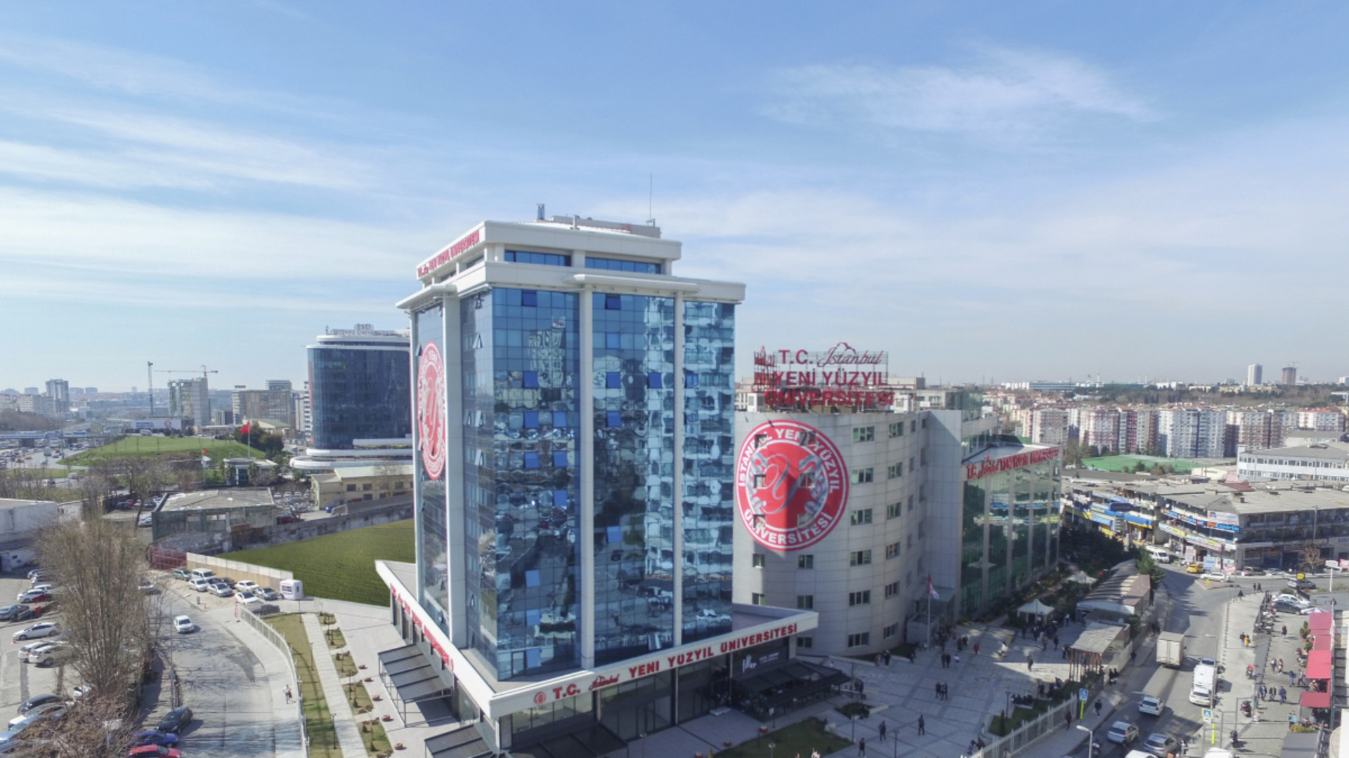 Yüzyıla Damga Vuracak Üniversite: İşte Yeni Yüzyıl Üniversitesi'nin İstanbul'daki Stratejik Konumu