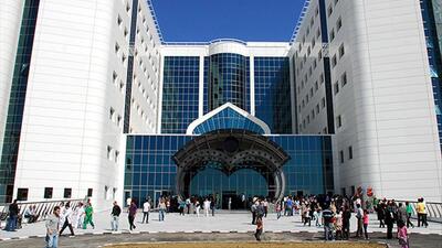 Yakın Doğu Üniversitesi nerede?