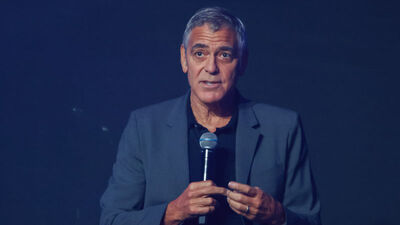 George Clooney: Harris'in adaylığı hataydı