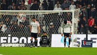 Beşiktaş yine üstünlüğü koruyamadı!