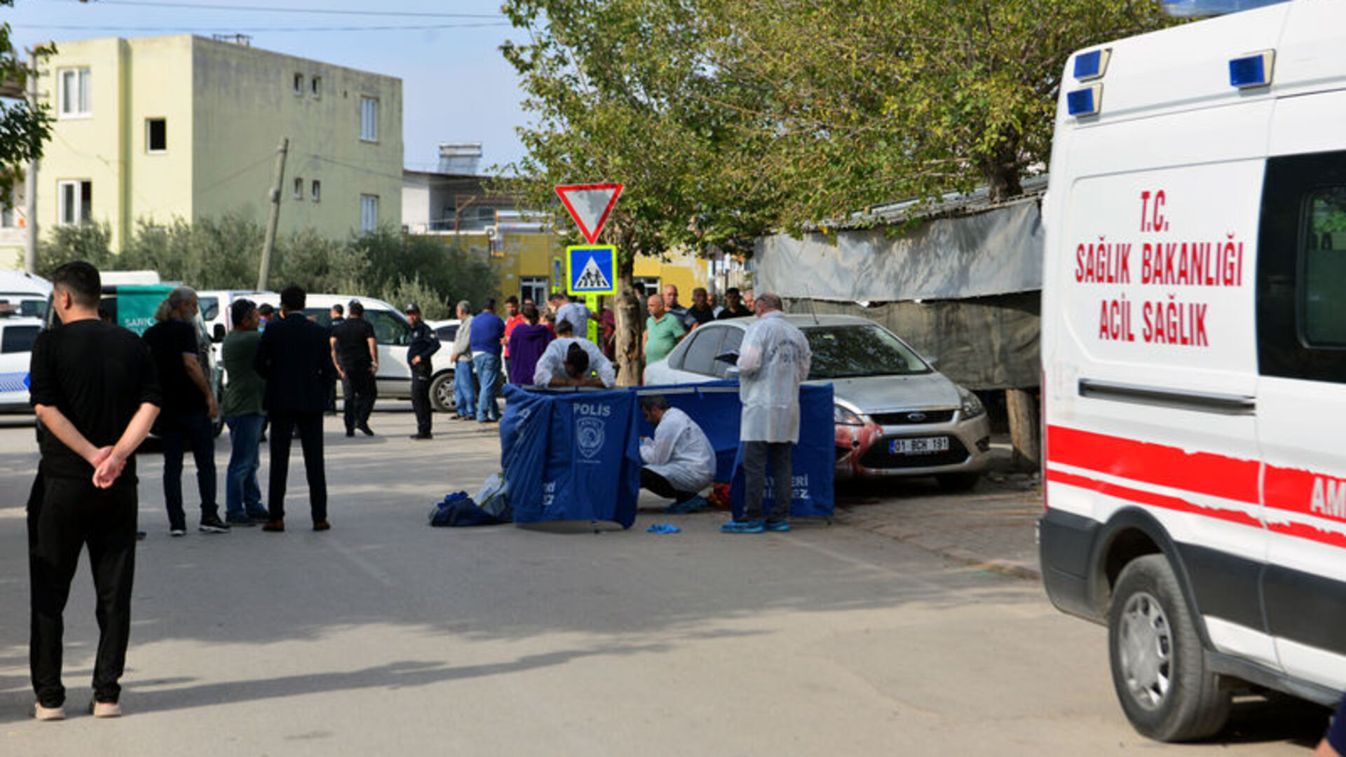 Katil Lastiğin Patlamasıyla Ele Geçirildi: Adana'da Kan Donduran Cinayetin Sır Perdesi Aralanıyor