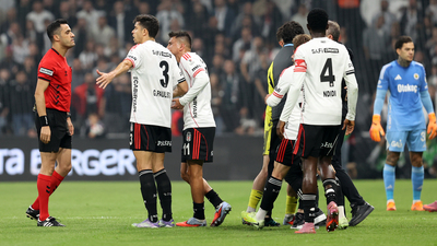 Şampiyonluktan sonra Avrupa'yı da ateşe attı!