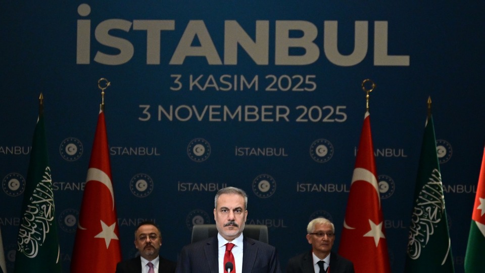 Bakan Fidan: Gazze'deki soykırımın yeniden başlamasını istemiyoruz