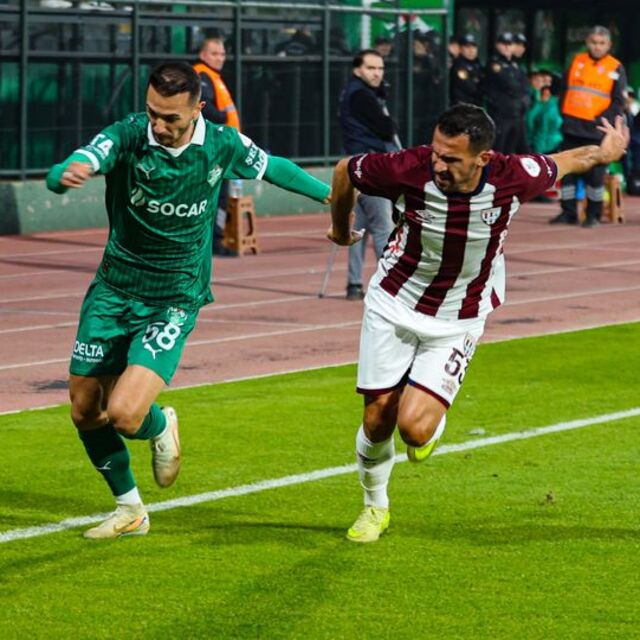 Iğdır'da kazanan çıkmadı!