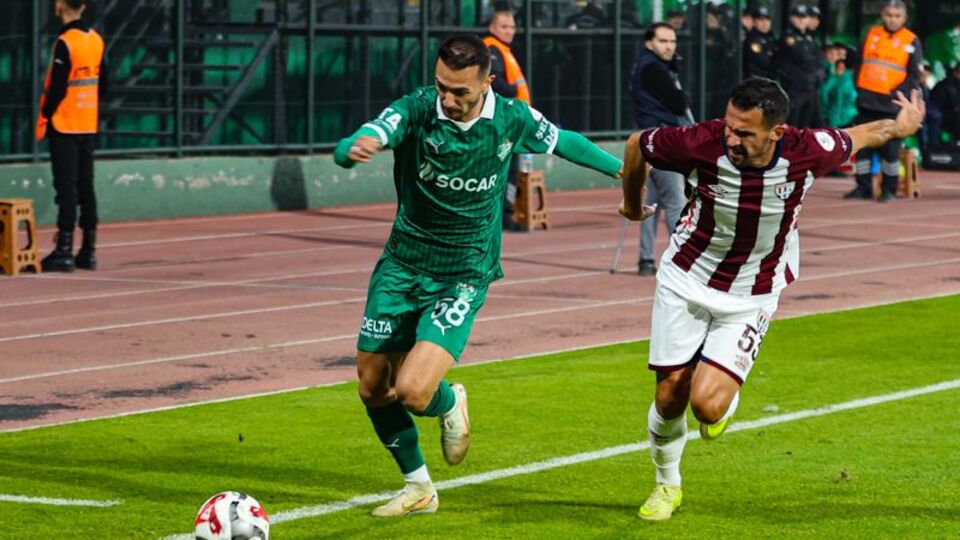 Iğdır'da kazanan çıkmadı!