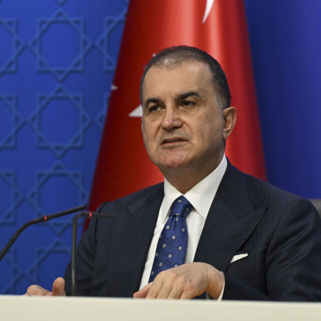 Ömer Çelik, UNESCO'nun kararını kutladı