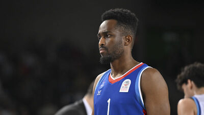 Anadolu Efes'te Beaubois ameliyat oldu!