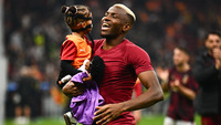 Osimhen'den Galatasaray sözleri!