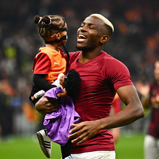 Osimhen'den Galatasaray sözleri!