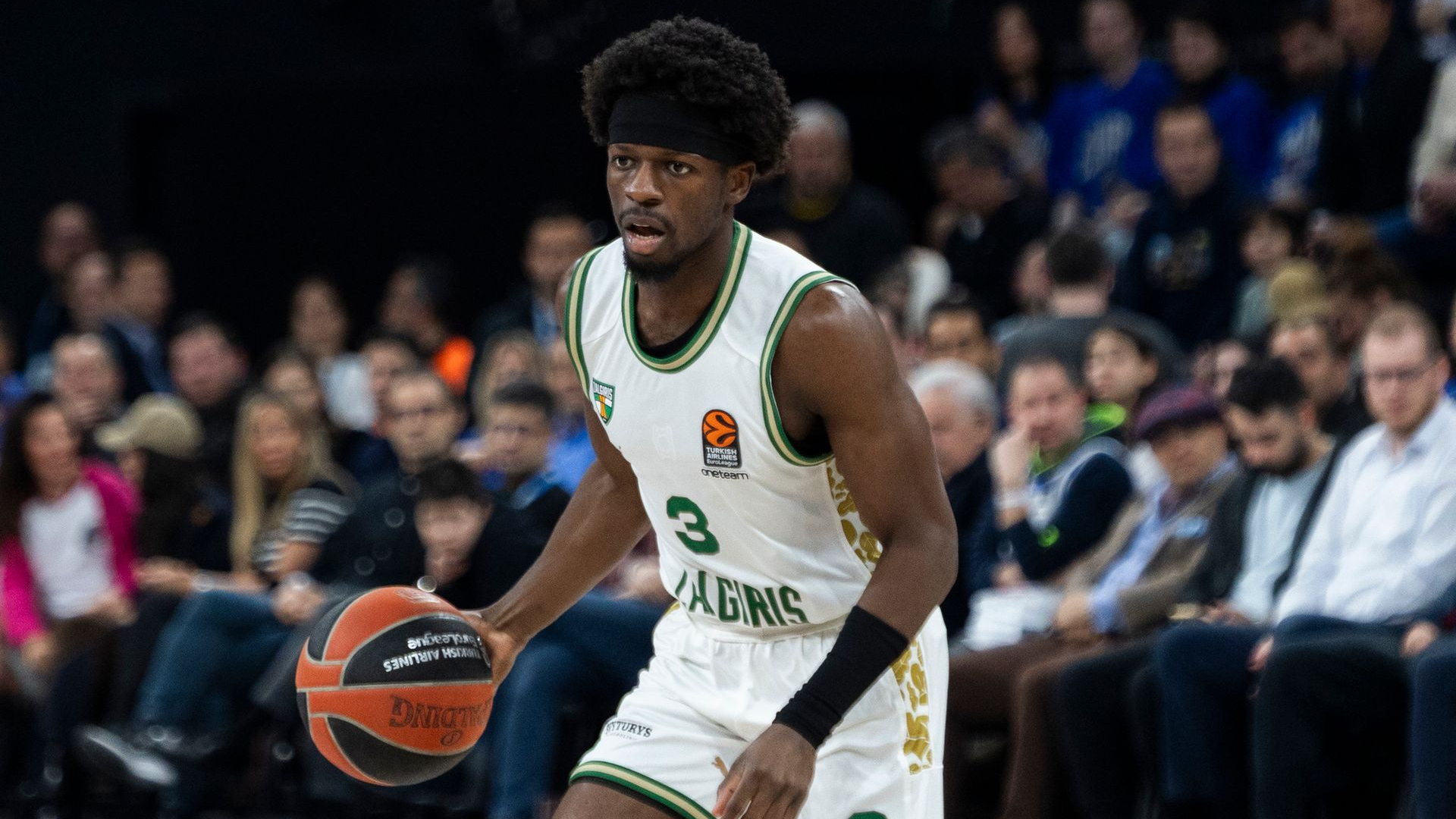 Ekim'in En Değerlisi! Fransız Yıldız Francisco EuroLeague'de Rüzgar Gibi Esti