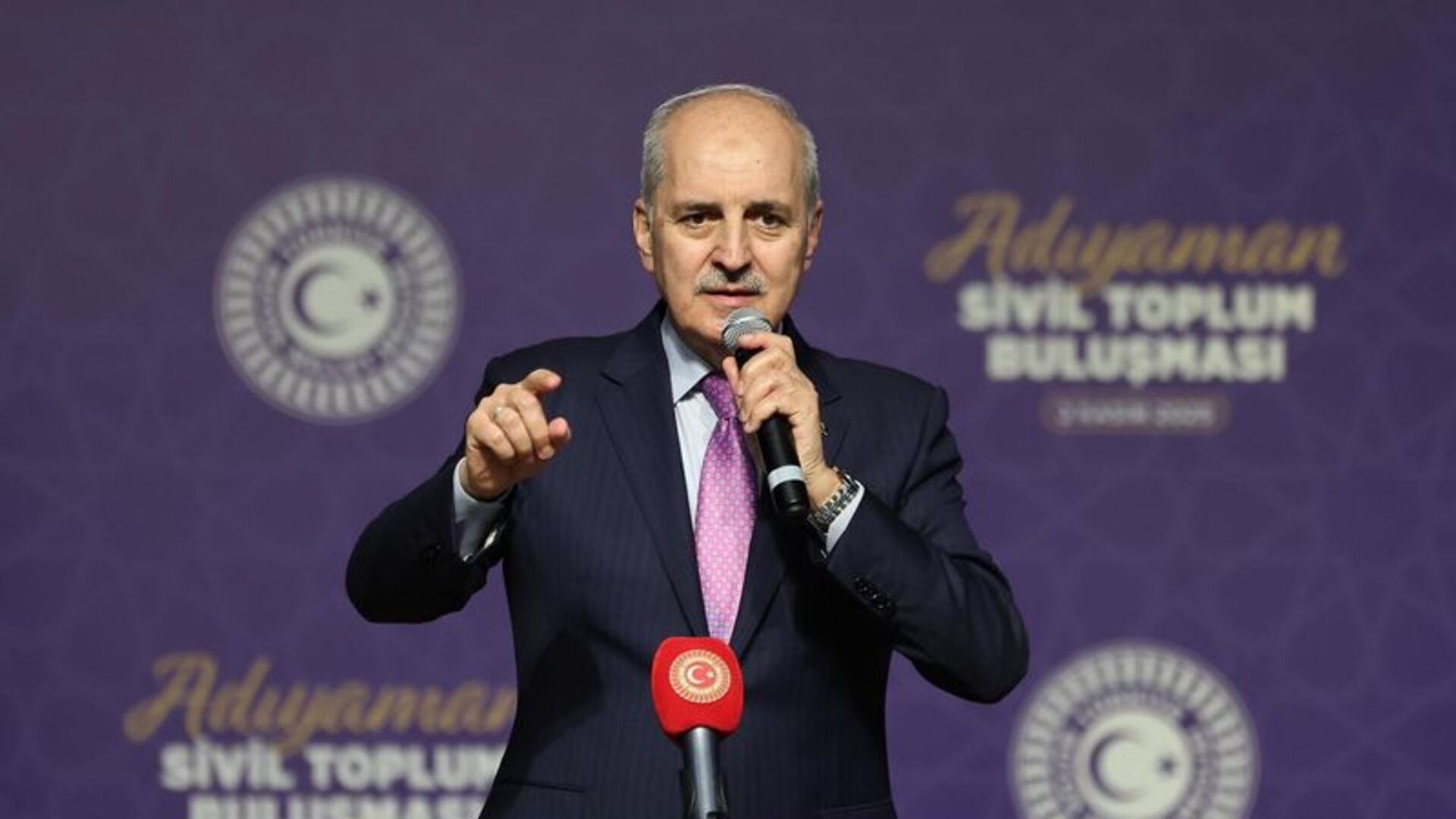 Tarihi Adım! Meclis Başkanı Kurtulmuş'tan Yeni Dönem Açıklaması: 'Ayaklarımızdaki Prangaları Kaldırıyoruz'