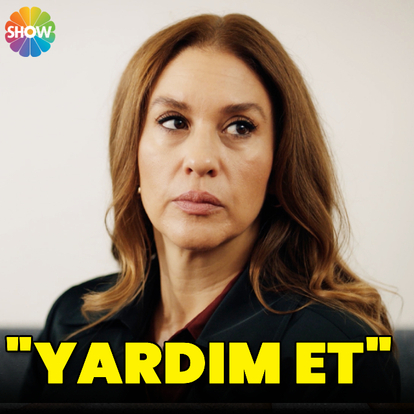 "Yardım et"